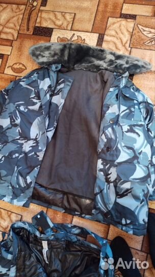 Продам рыбацкий костюм