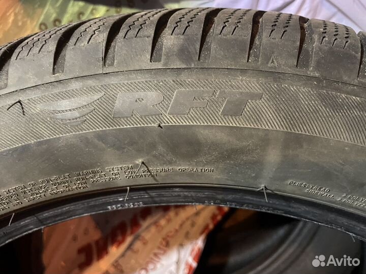 Bridgestone Blizzak LM-001 275/45 R20