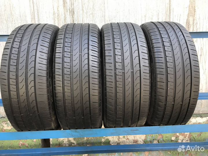 Pirelli Scorpion Verde 255/55 R19