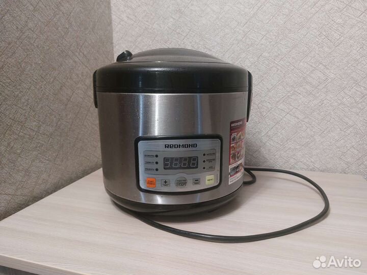 Мультиварка