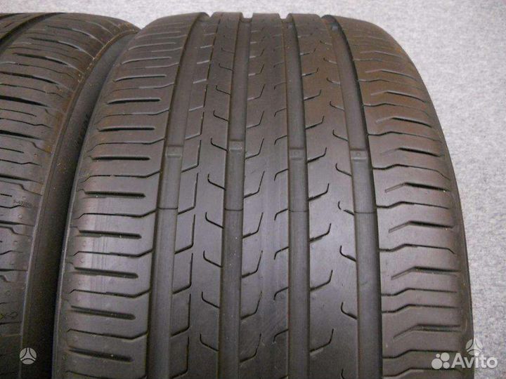 Continental EcoContact 6 SUV 275/35 R22 и 315/30 R22 107Y