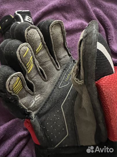 Краги хоккейные bauer supreme 2s pro