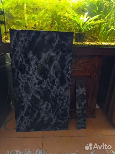 Аквариум 250 литров