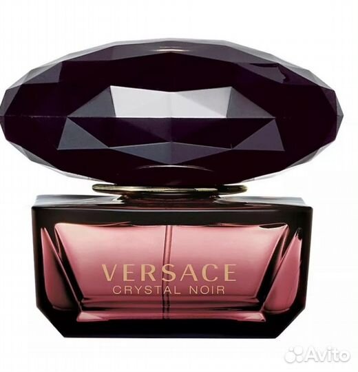Духи женские versace Cristal noir