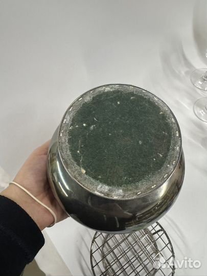 Роузбол посеребрение англия