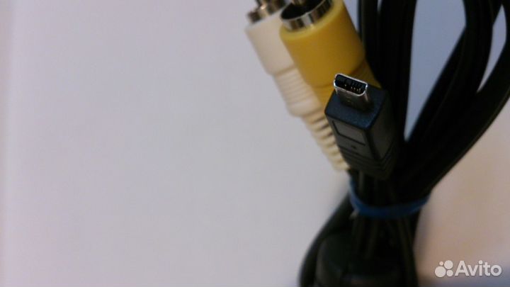 Кабели фотоапаратов USB-usb.Новые