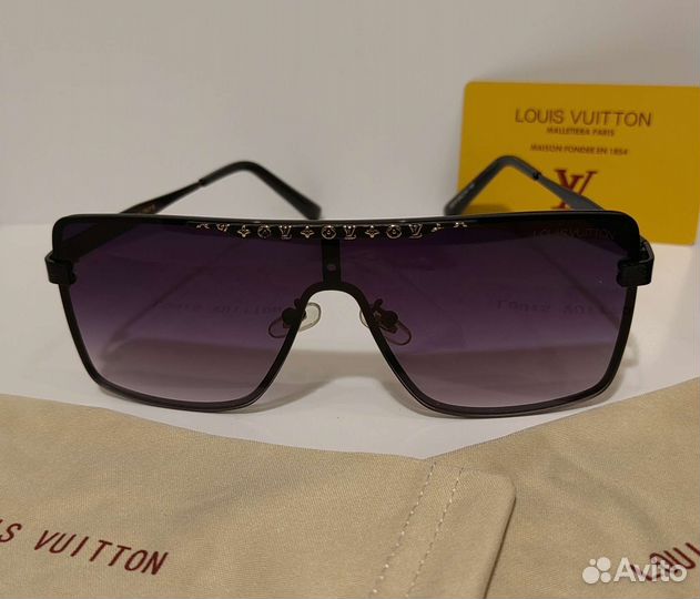 Очки женские брендовые Louis vuitton
