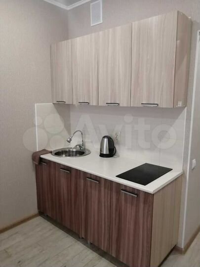 Квартира-студия, 25 м², 2/6 эт.