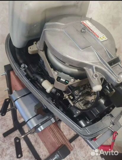 Мотор лодочный Tarpon t5s двухтактный