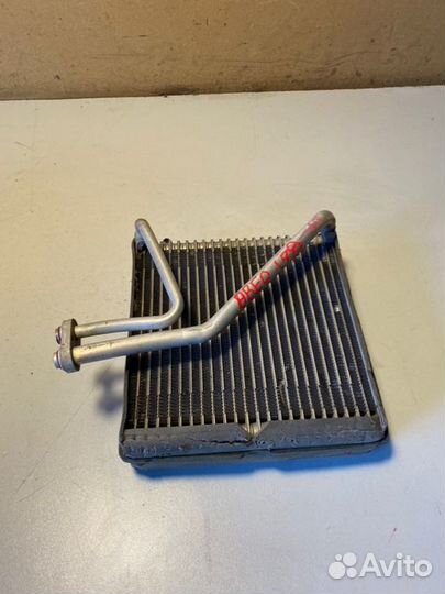 Радиатор кондиционера салона Chevrolet Aveo T250
