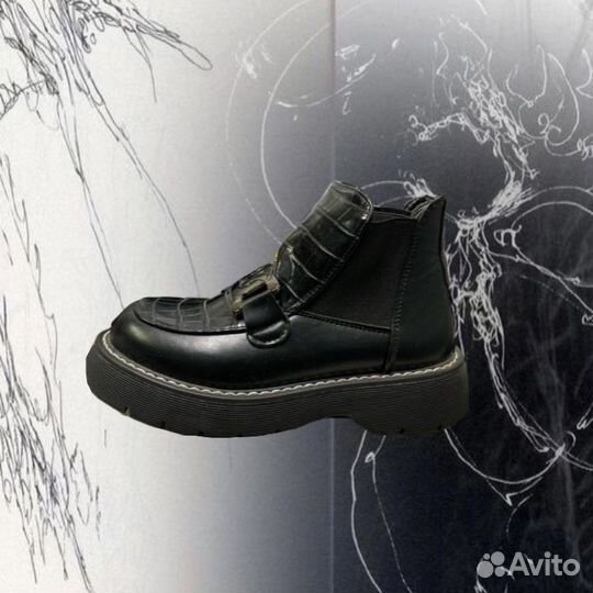 Ботинки весна/осень