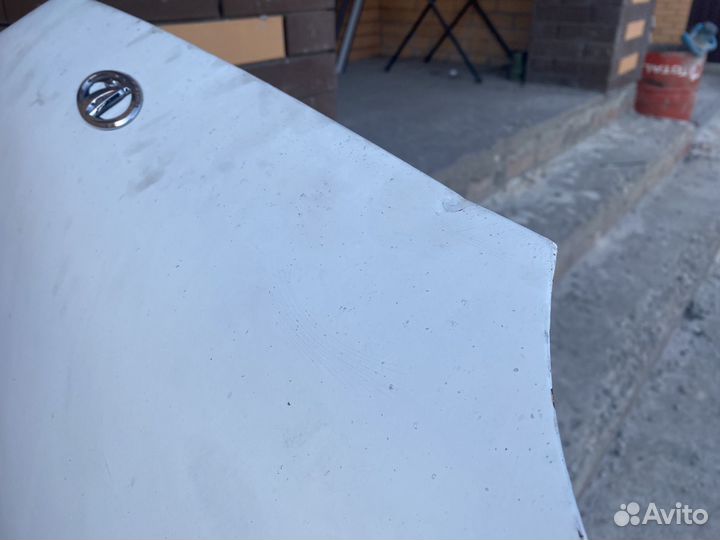 Капот ваз 2114,2115