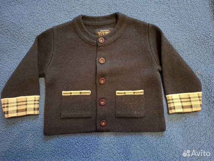 Кардиганы на мальчика