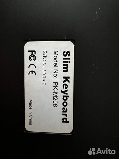 Клавиатура и мышка