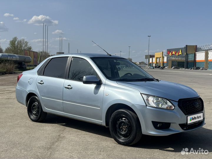 Datsun on-DO 1.6 МТ, 2015, 133 000 км