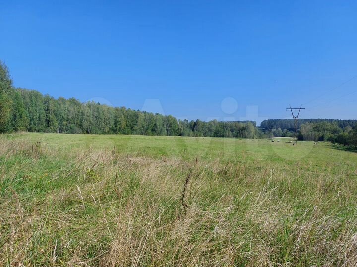 Участок 5,8 га (СНТ, ДНП)