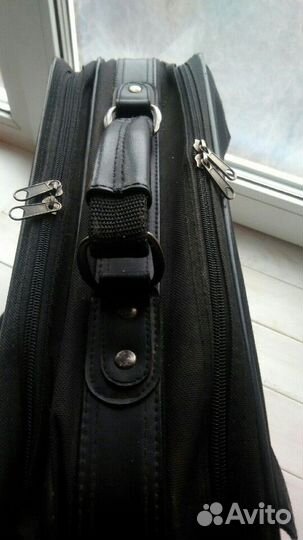 Сумка-портфель мужская