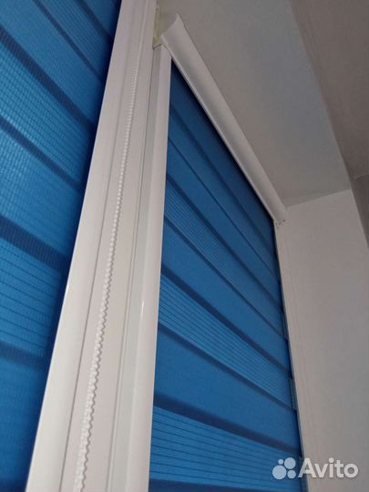 Жалюзи и рулонные шторы от производителя
