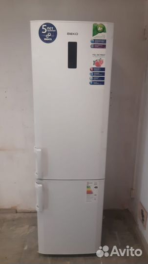 Холодильник бу beko