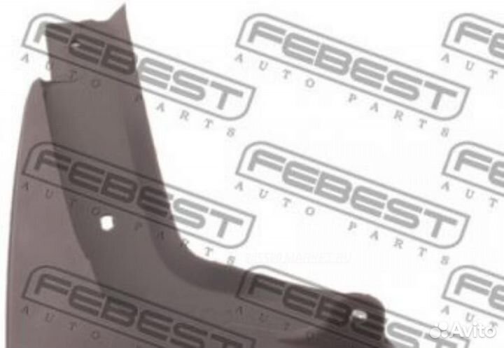 Febest 0186-MCV30FLH Брызговик перед лев