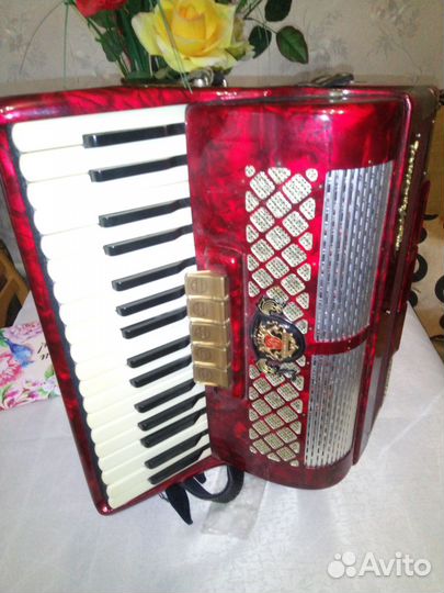 Аккордеон
