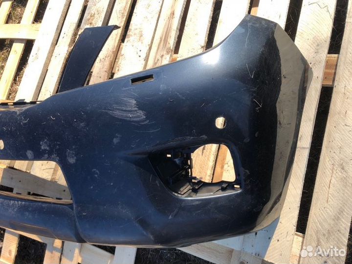 Бампер передний Toyota Land Cruiser Prado 150 3.0