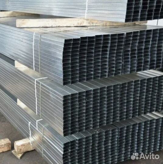 Профиль потолочный под гипсокартон