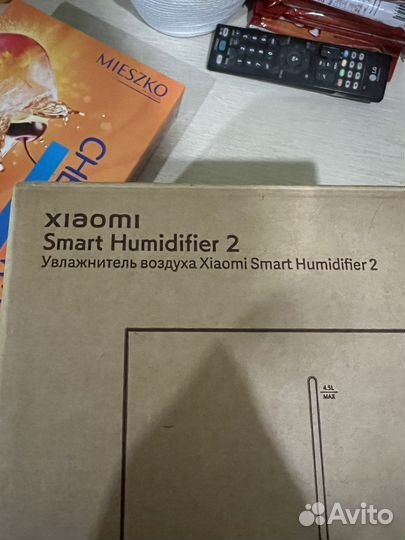 Увлажнитель воздуха