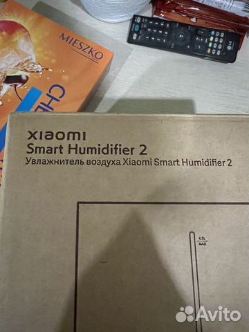 Увлажнитель воздуха