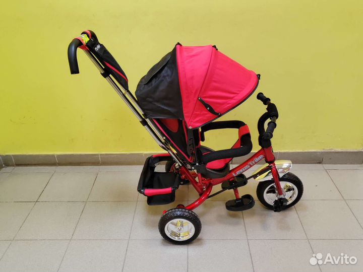 Детский велосипед LT