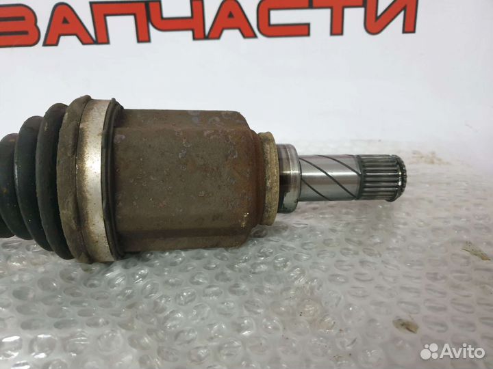 Привод левый LADA X-Ray