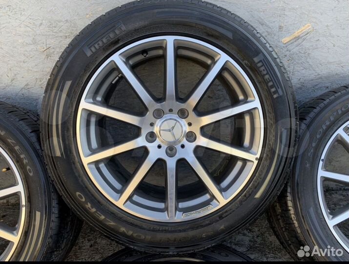 Колеса в сборе для нового G 463 2020 g-class