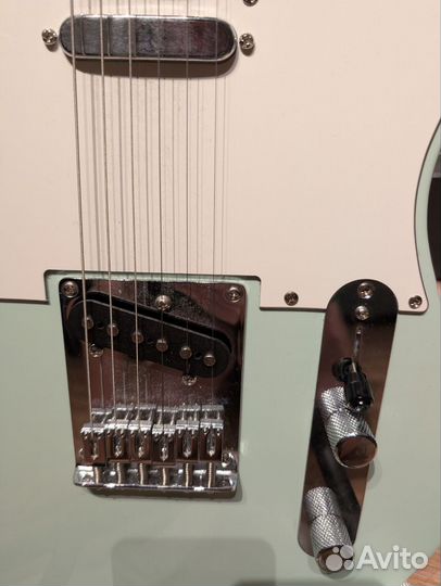 Электрогитара Fender Squier telecaster