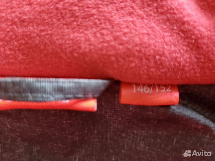 Горнолыжный костюм для девочки 146