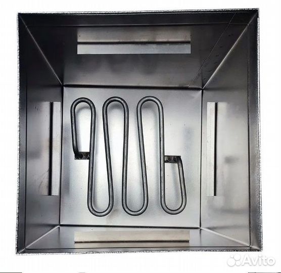 Электрокоптильня