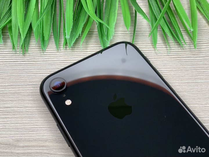 iPhone XR 64GB Black