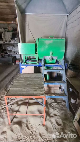 Оборудование для производства