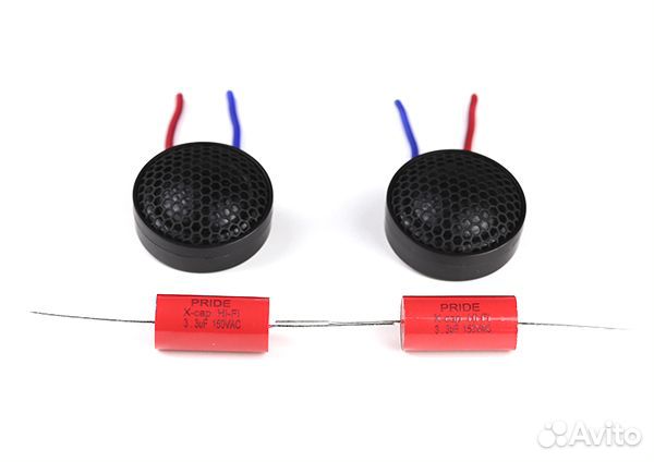 Твитер Pride Easy 25C