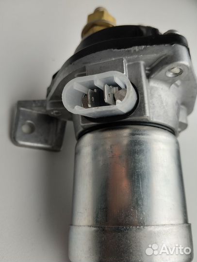 Выключатель массы