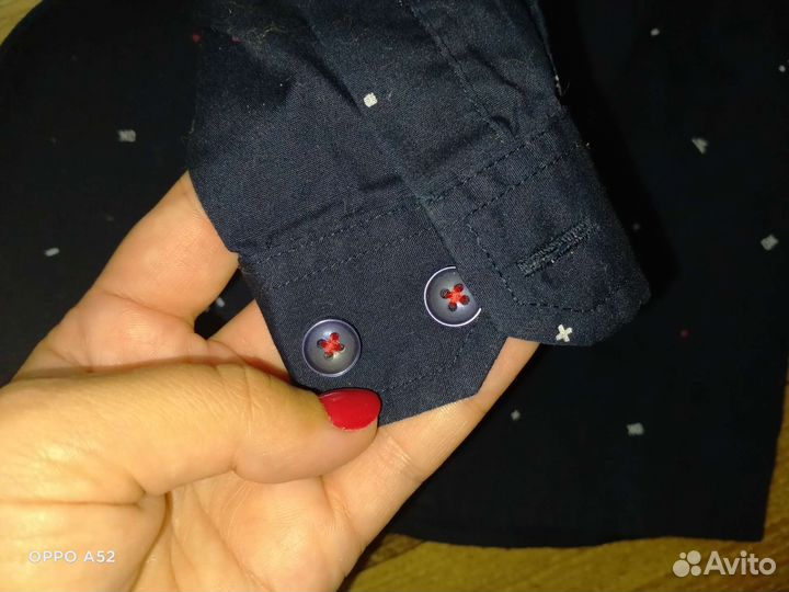 Рубашка 92