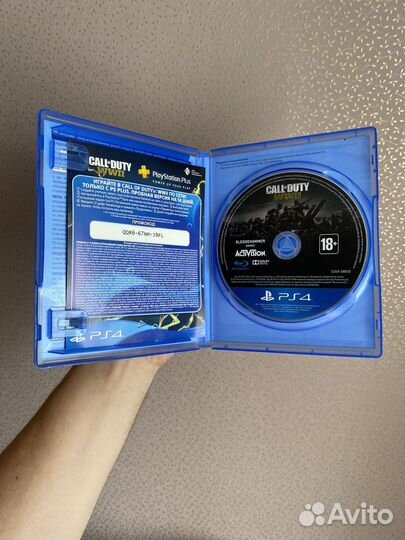 Call of Duty WW 2 Русская Call of Duty WW II