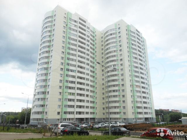 1-к. квартира, 37,7 м², 14/19 эт.
