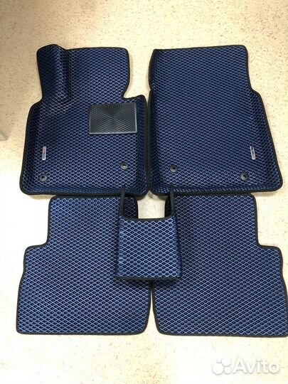 EVA/Эва коврики Evadias на все модели авто