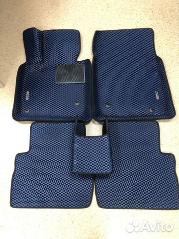 EVA/Эва коврики Evadias на все модели авто