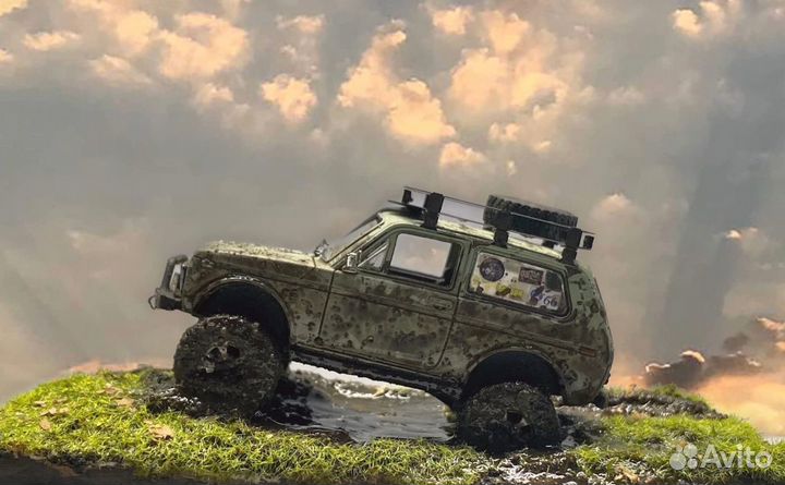 Масштабная диорама