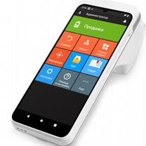 Онлайн касса Эвотор 6 при открытии счета, Азов