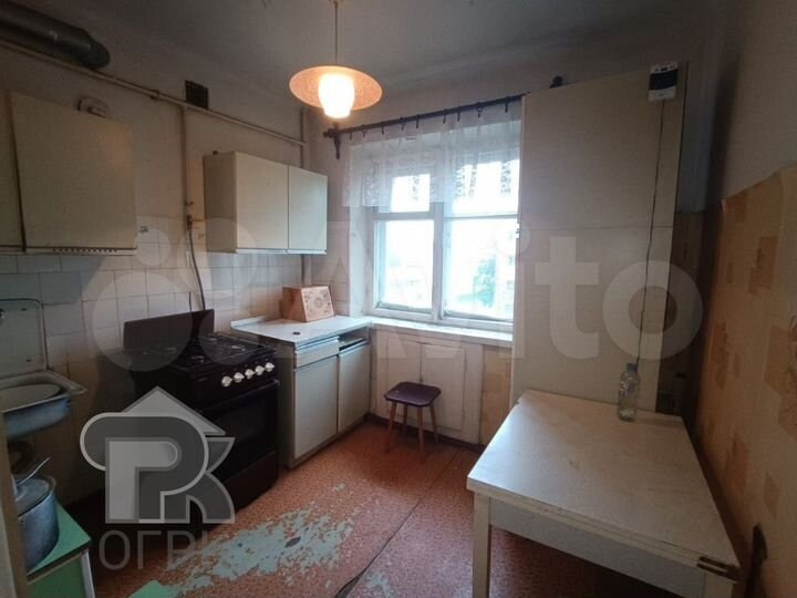 2-к. квартира, 43,5 м², 4/5 эт.