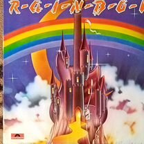 Ritchie Blackmore's "Rainbow"- LP