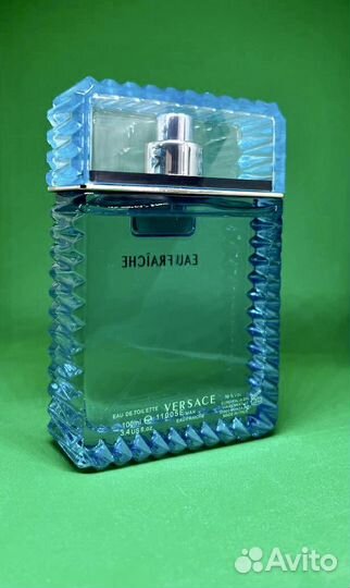 Туалетная вода versace Man Eau Fraiche