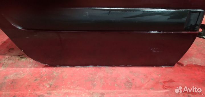 Ниссан Альмера n16 дверь задняя правая хетчбек